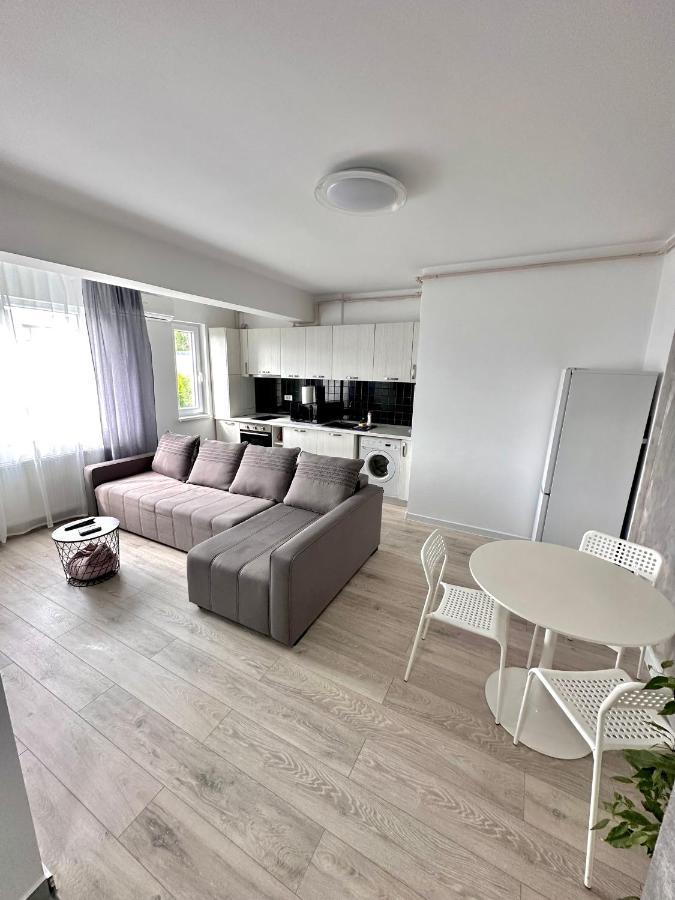 Mega Rossa Residence Bucharest Exterior photo