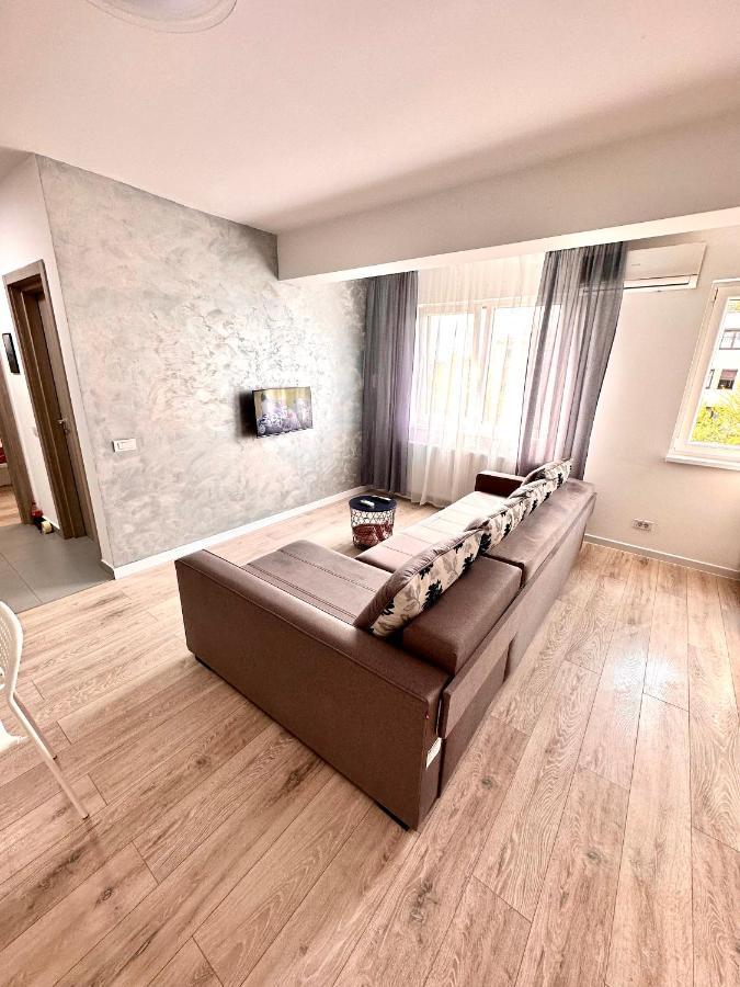 Mega Rossa Residence Bucharest Exterior photo